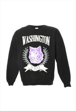 Gildan Washington Printed Sweatshirt - L