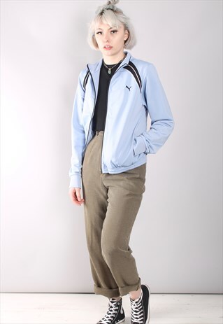 VINTAGE PUMA TRACK JACKET