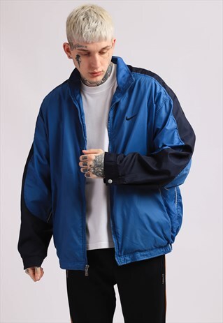 VINTAGE NIKE SHELL JACKET
