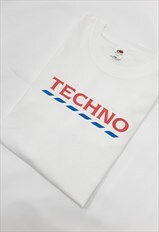 Tesco Techno T Shirt