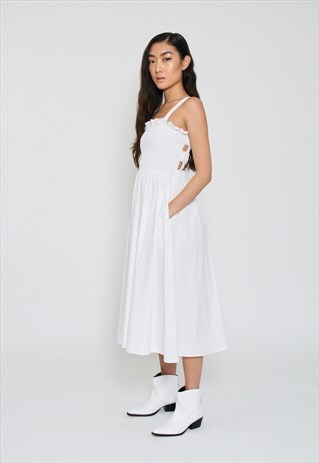 PITTA DRESS