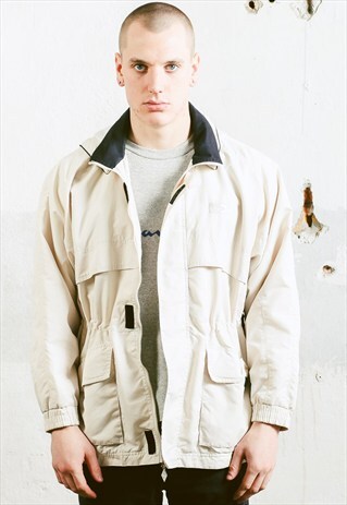 VINTAGE UMBRO PARKA JACKET