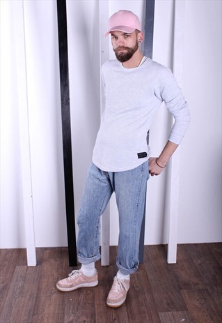 LEVI'S VINTAGE 90'S DENIM LIGHT BLUE JEANS. 501 JEANS
