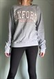 VINTAGE OXFORD UNIVERSITY SWEATSHIRT