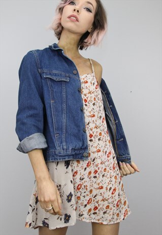 VINTAGE 90S DENIM JACKET