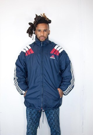 VINTAGE ADIDAS PUFFER JACKET