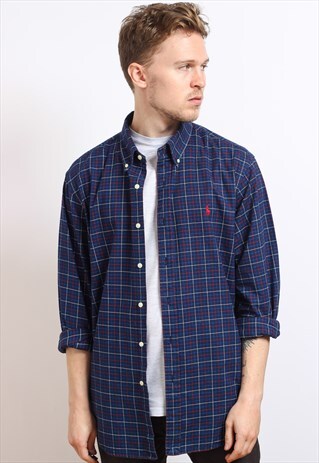 VINTAGE RALPH LAUREN SHIRT