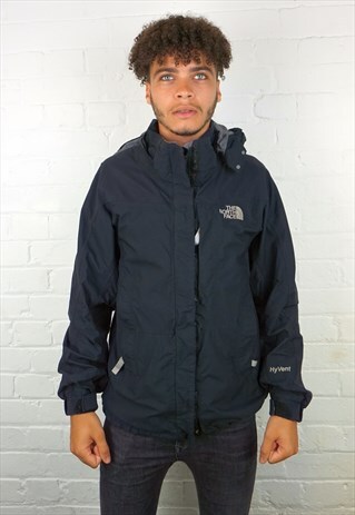 VINTAGE 90'S THE NORTH FACE HYVENT JACKET