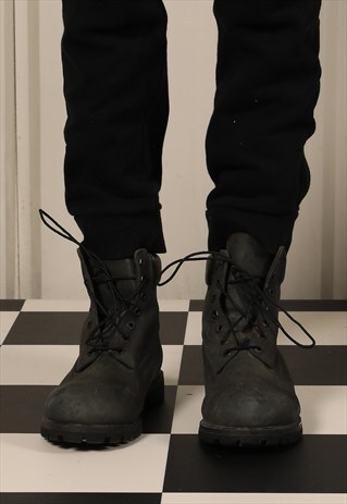 grey timberland boots uk