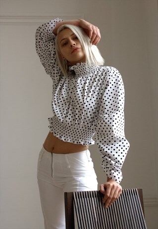 TRUE BLOUSE