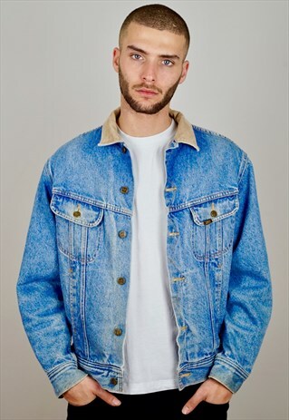 VINTAGE 90'S LEE DENIM JACKET
