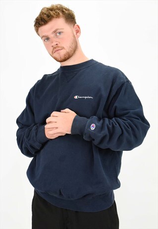 VINTAGE CHAMPION SWEATSHIRT