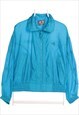 Vintage 90's RE Sport Shell Jacket Embroidered Retro Full