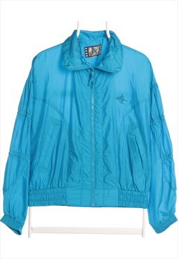 Vintage 90's RE Sport Shell Jacket Embroidered Retro Full