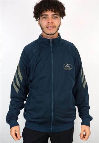 VINTAGE 90'S ADIDAS TRACK JACKET