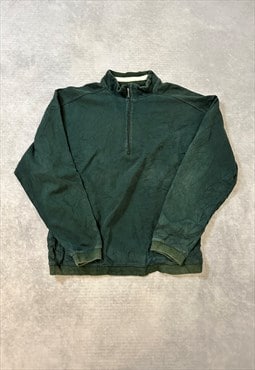 Nike Golf Sweatshirt 1/4 Zip Pullover 