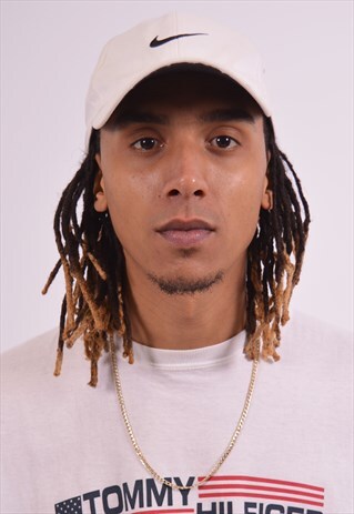 VINTAGE NIKE CAP WHITE