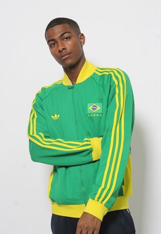 VINTAGE ADIDAS TRACK JACKET