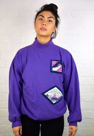 VINTAGE 90'S SWEATSHIRT
