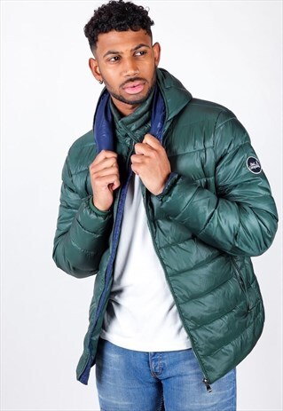 VINTAGE BEST COMPANY PUFFER JACKET J2872
