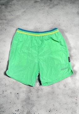 Vintage Men's Speedo Swim Shorts