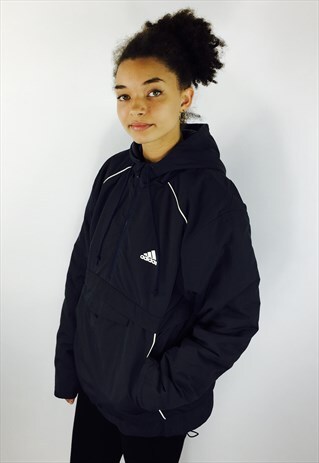 ADIDAS PULLOVER COAT