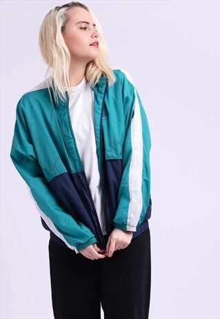 VINTAGE NIKE SHELL JACKET