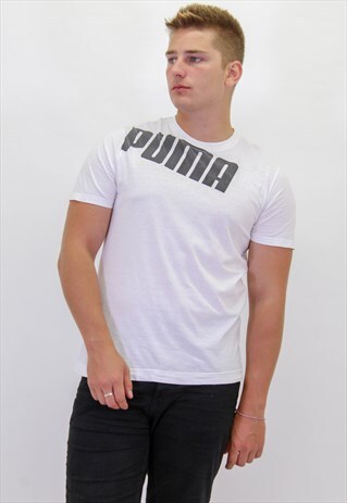 VINTAGE PUMA T-SHIRT