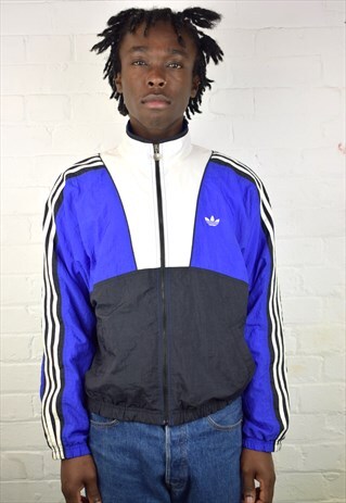 VINTAGE 90'S ADIDAS SHELL JACKET