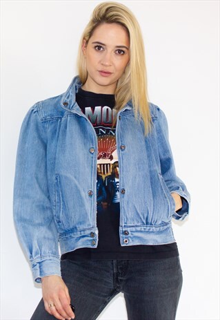 VINTAGE 90'S DENIM JACKET