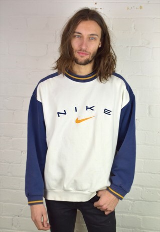 VINTAGE 90'S NIKE SWEATSHIRT