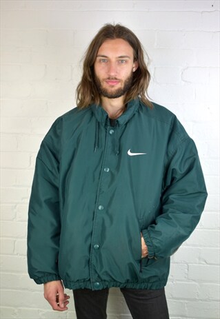 VINTAGE 90'S NIKE PADDED JACKET
