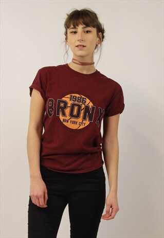 VINTAGE PRINTED TSHIRT