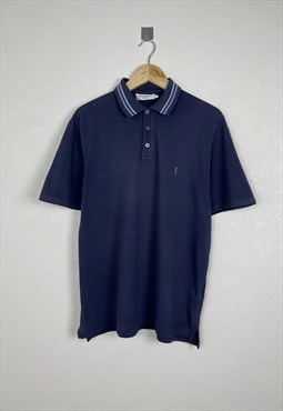 Vintage 90s YVES SAINT LAURENT Polo Shirt Size M