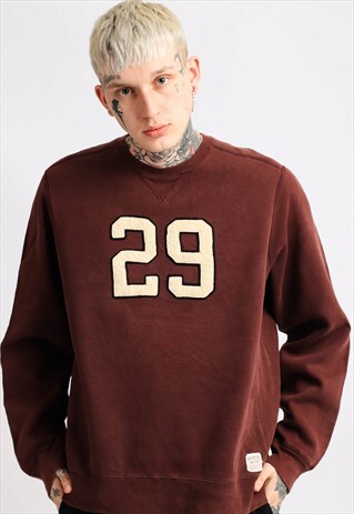 VINTAGE ABERCROMBIE & FITCH SWEATSHIRT
