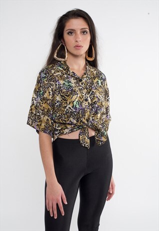 'CALI' VINTAGE SHIRT