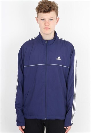VINTAGE ADIDAS SHELL JACKET BTA010