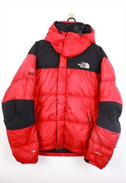 Vintage The North Face Jacket in Red