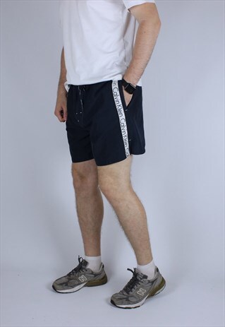 CALVIN KLEIN SHORTS MEN RARE WHITE