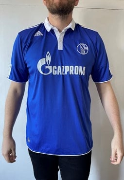 2011-12 Schalke Home Shirt 