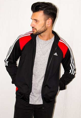 VINTAGE ADIDAS TRACK JACKET