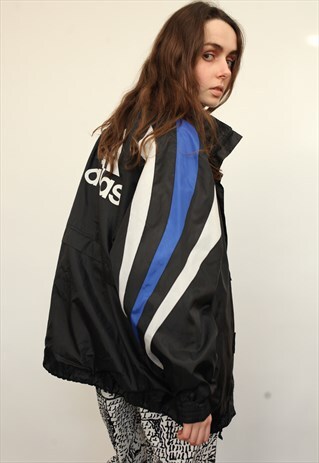 VINTAGE 90'S ADIDAS WINDBREAKER JACKET