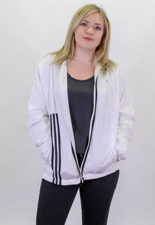 VINTAGE ADIDAS JACKET