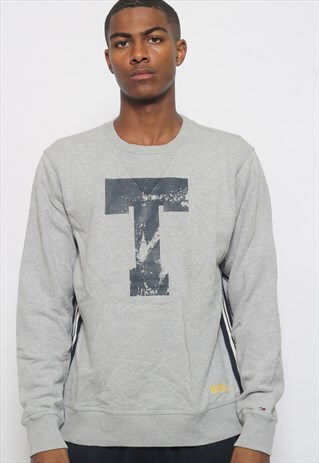 VINTAGE TOMMY HILFIGER SWEATSHIRT