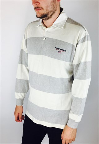 RALPH LAUREN POLO SPORT LONG SLEEVE
