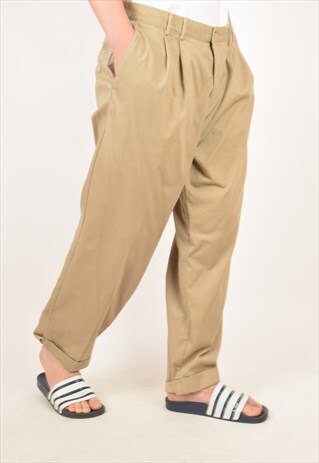 VINTAGE DOCKERS CHINOS TROUSERS (2920)