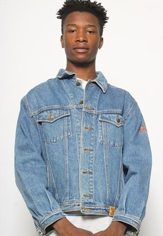 VINTAGE BRUMMEL DENIM JACKET