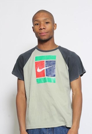 VINTAGE NIKE TENNIS T-SHIRT