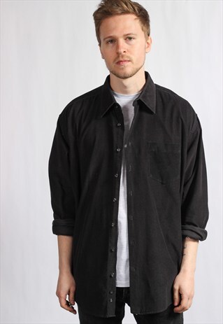 VINTAGE CORDUROY SHIRT