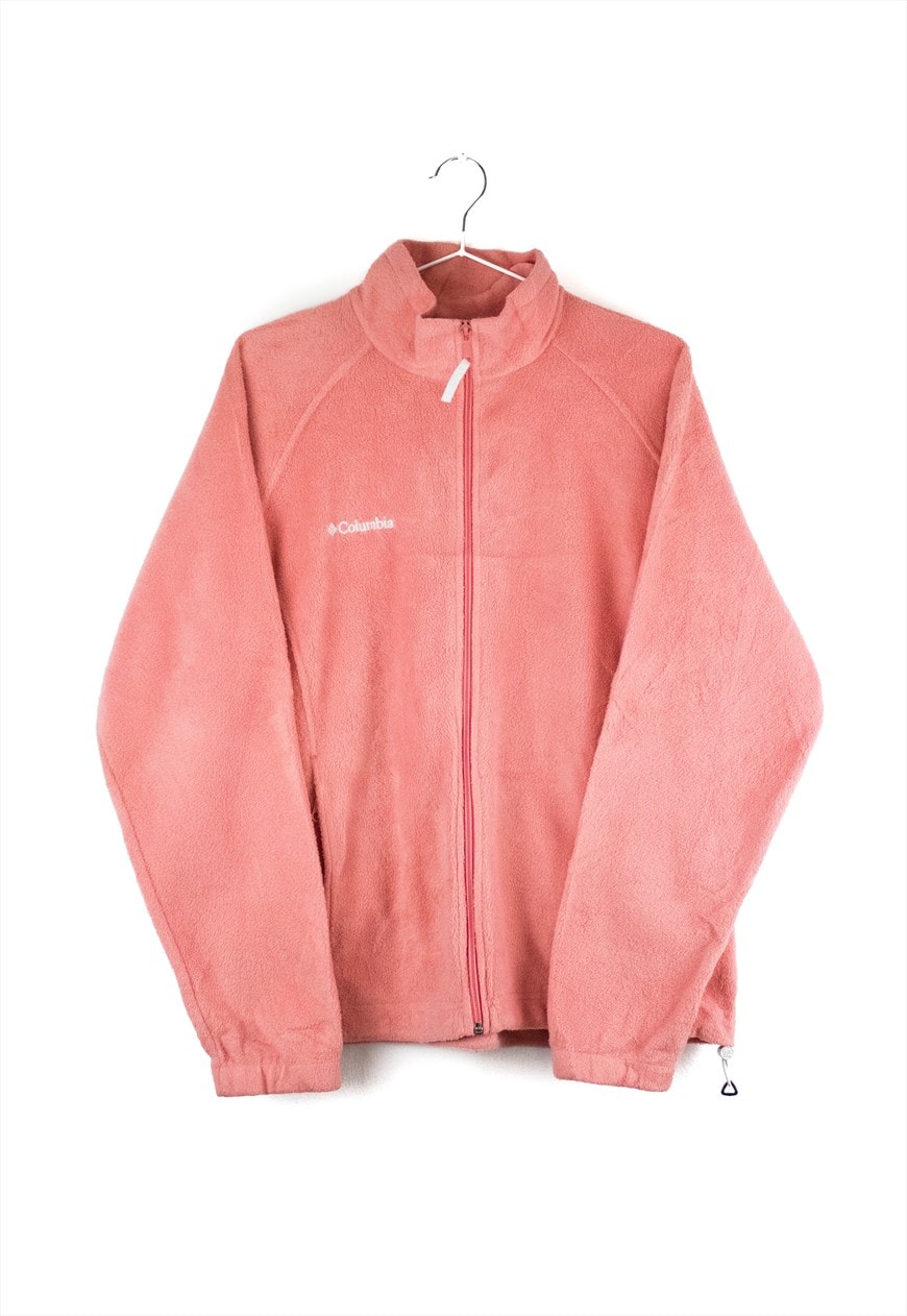 Light pink hotsell columbia fleece